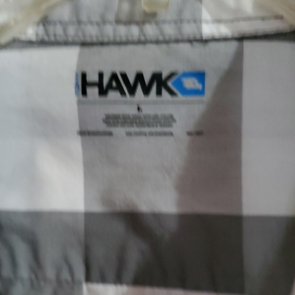 Tony Hawk Gray Casual Button Down Shirt with Classic Design - Picture 3 of 4